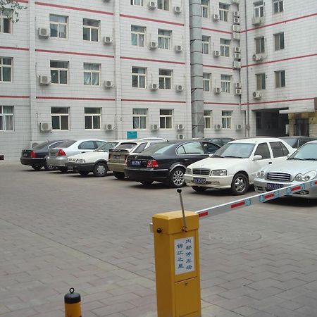 Jinjiang Inn - Beijing Changchun Street Kültér fotó
