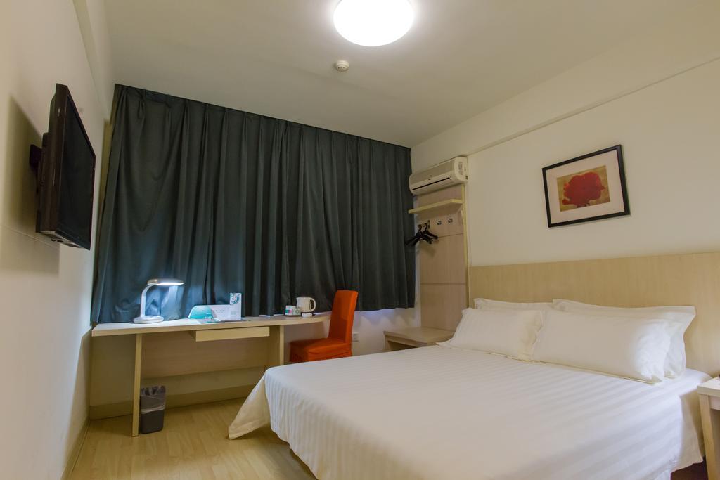 Jinjiang Inn - Beijing Changchun Street Kültér fotó