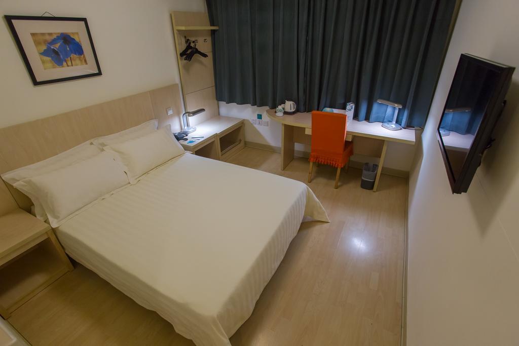 Jinjiang Inn - Beijing Changchun Street Kültér fotó