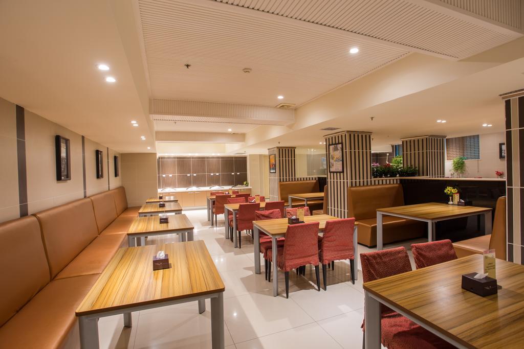 Jinjiang Inn - Beijing Changchun Street Kültér fotó