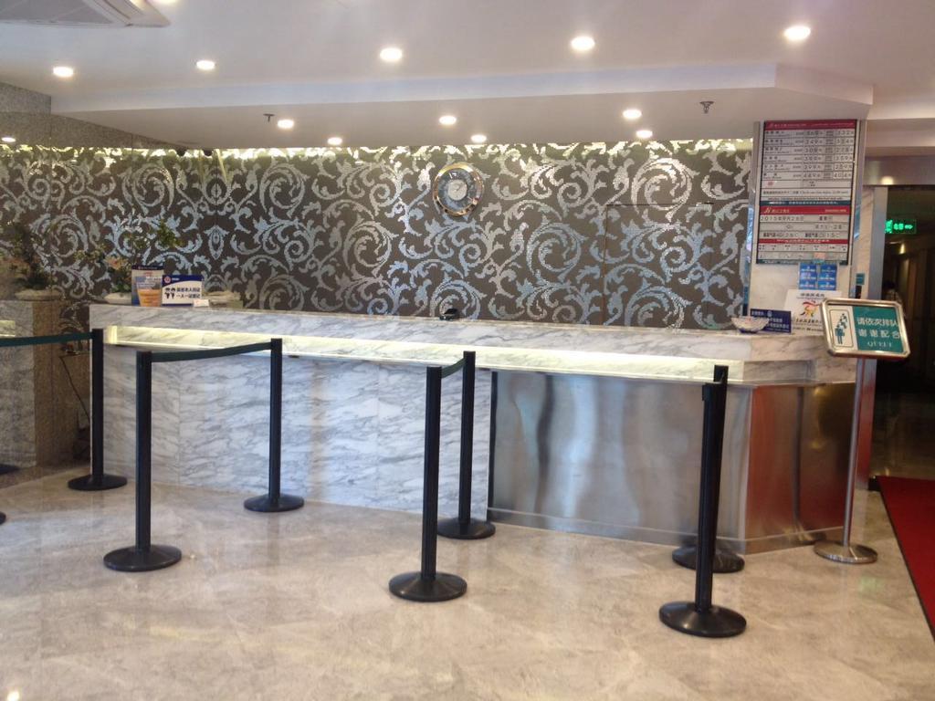Jinjiang Inn - Beijing Changchun Street Kültér fotó