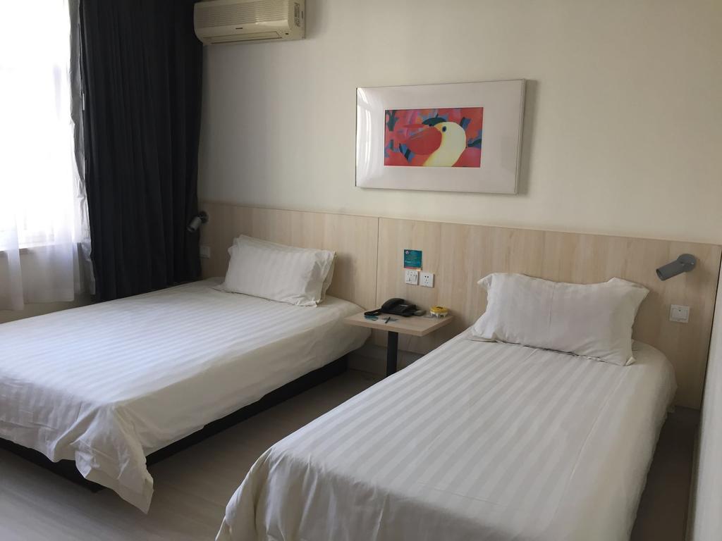 Jinjiang Inn - Beijing Changchun Street Kültér fotó